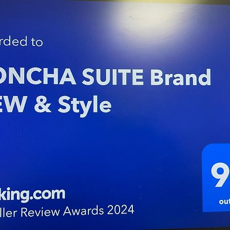 Concha Suite Brand New & Style San Sebastian Exterior photo