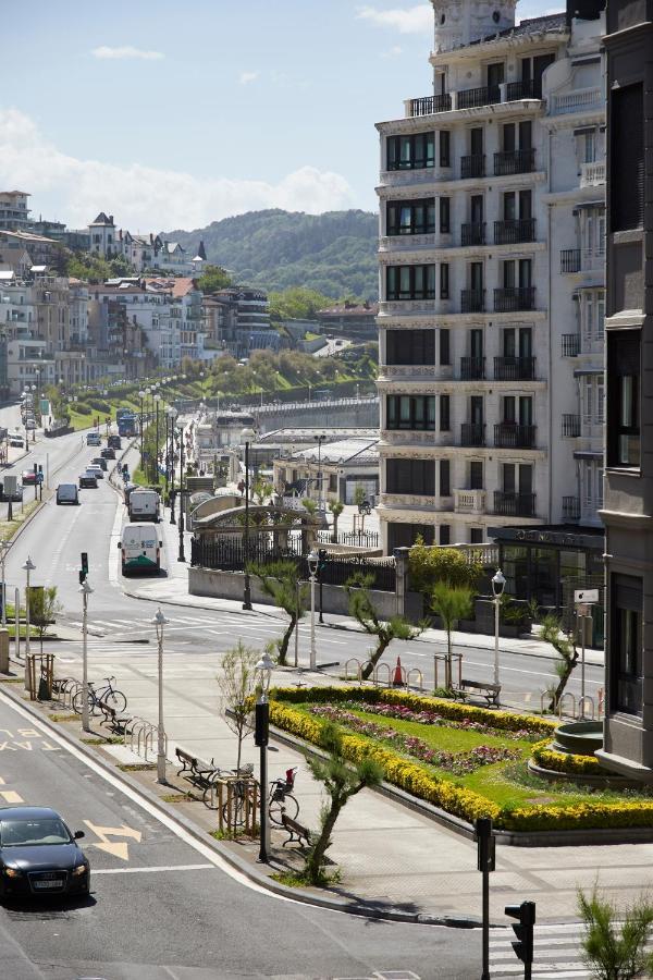 Concha Suite Brand New & Style San Sebastian Exterior photo