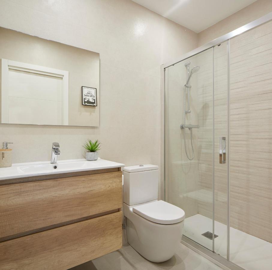 Concha Suite Brand New & Style San Sebastian Exterior photo
